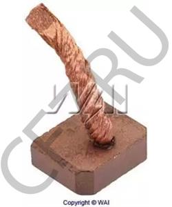 X21305312 YANMAR Угольная щетка, стартер в городе Екатеринбург