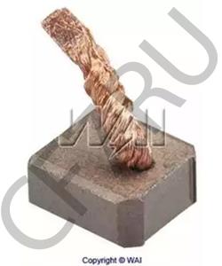 1495863041 KUBOTA Угольная щетка, стартер в городе Екатеринбург