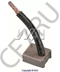 3166128325A KAWASAKI MOTORCYCLES Угольная щетка, стартер в городе Екатеринбург