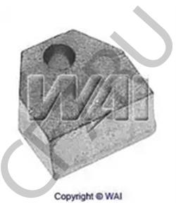 1020106M1 MASSEY FERGUSON Угольная щетка, стартер в городе Екатеринбург