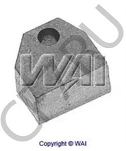 73116856 FIATALLIS Угольная щетка, генератор в городе Екатеринбург