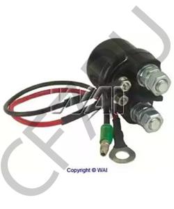 6G18194A1000 YAMAHA MOTORCYCLES Тяговое реле, стартер в городе Екатеринбург