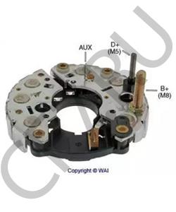 9513177 SAAB Выпрямитель, генератор в городе Екатеринбург