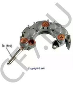 M805144 JOHN DEERE Выпрямитель, генератор в городе Екатеринбург