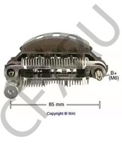F29018W60 MAZDA Выпрямитель, генератор в городе Екатеринбург