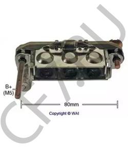 E56324510 MAZDA Выпрямитель, генератор в городе Екатеринбург