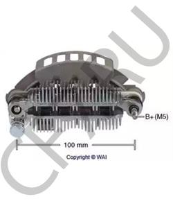 RM54HV MOBILETRON Плата диодов генератора в городе Екатеринбург