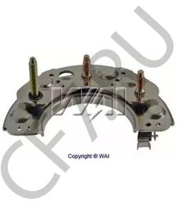 XL1353320 YANMAR Выпрямитель, генератор в городе Екатеринбург