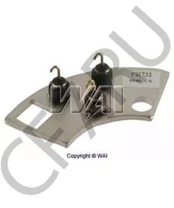 A44460 CASE IH Выпрямитель, генератор в городе Екатеринбург