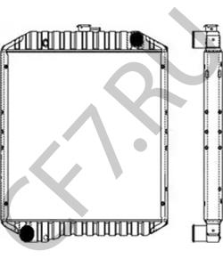 16440-8123A HINO Радиатор, охлаждение двигателя в городе Екатеринбург