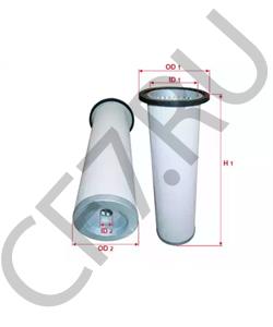 3115559R91 DRESSER Воздушный фильтр в городе Екатеринбург