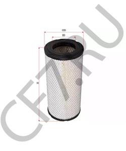 KW1634P CHENGLONG Воздушный фильтр в городе Екатеринбург