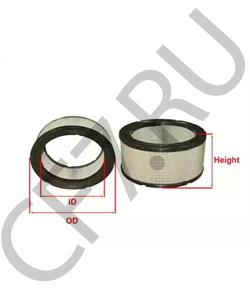 Y06002511 PACCAR Воздушный фильтр в городе Екатеринбург