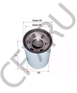 19642509000 MAHINDRA Масляный фильтр в городе Екатеринбург