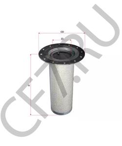 1616-2836 ATLAS COPCO Маслосъемный щиток, вентиляция картера в городе Екатеринбург