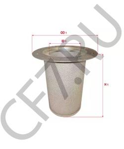 6-2132-0 KAISER Маслосъемный щиток, вентиляция картера в городе Екатеринбург