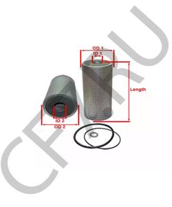 23519378 DETROIT DIESEL Фильтр, Гидравлическая система привода рабочего оборудования в городе Екатеринбург