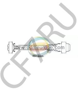 37110-87Z19-A DAIHATSU Карданный вал, главная передача в городе Екатеринбург