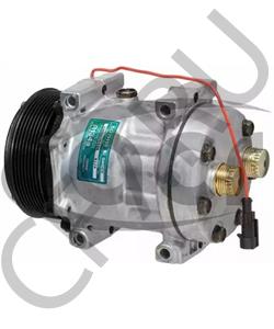 8124 JCB Компрессор, кондиционер в городе Екатеринбург