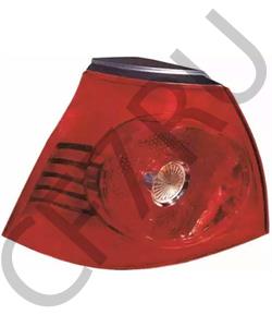 088732 VALEO ГАБАРИТ ЗАДН. ПРАВ. ВНЕШН. VW GOLF V 04- в городе Екатеринбург