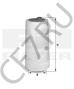 PA295 MÜLLER MITTELTAL Воздушный фильтр в городе Екатеринбург