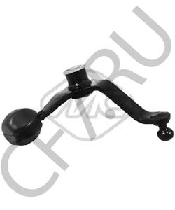 244987 CITROËN/PEUGEOT Модуль рычага управления коробки передач, Переключение перед в городе Екатеринбург