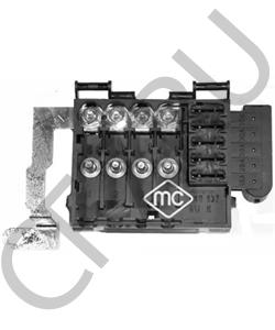 6X0998550A SEAT Коробка предохранителей в городе Екатеринбург