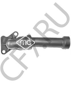 1341H8 Peugeot-Citroen Трубка системы охлаждения в городе Екатеринбург