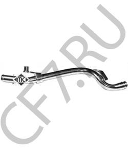 7792369 Fiat/Alfa Romeo/Lancia ПРОКЛАДКА РАД ОТОПИТЕЛЯ [ORG в городе Екатеринбург