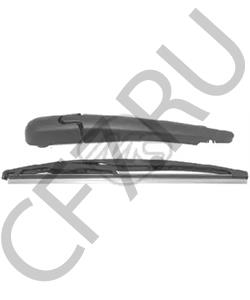 95016790 GM Держатель щетки стеклоочистителя [ORG в городе Екатеринбург