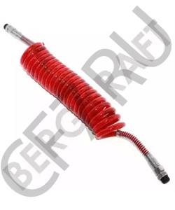 050116 S SCHMITZ CARGOBULL Спиральный шланг в городе Екатеринбург