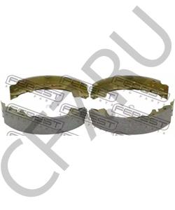 4843031011K0 SAMSUNG Комплект тормозных колодок в городе Екатеринбург