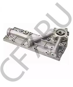 6207-61-5210 KOMATSU масляный радиатор, двигательное масло в городе Екатеринбург