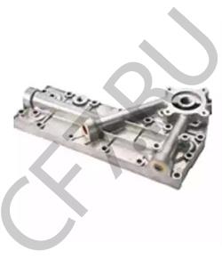 6207-61-5110 KOMATSU масляный радиатор, двигательное масло в городе Екатеринбург