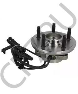 6L2Z1104A FORD USA Ступица колеса в городе Екатеринбург