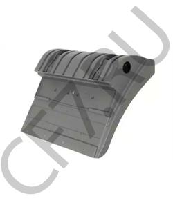 A9305200020 DAIMLER Крыло в городе Екатеринбург