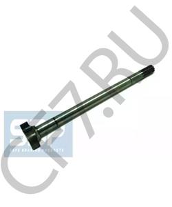 700 0081 L TRAILOR Тормозной вал, барабанный тормозной механизм в городе Екатеринбург