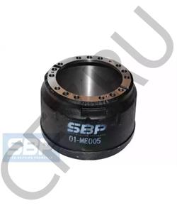 3054230701 DAIMLER Тормозной барабан в городе Екатеринбург