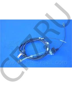 599114B164 INFAC Трос тормоза стояночного Porter, в городе Екатеринбург