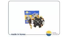 GM Щетки стартера DAEWOO Nexia