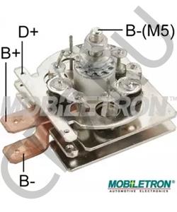 37H6924 LEYLAND Выпрямитель, генератор в городе Екатеринбург