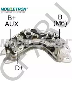 AEU1527 ROVER Выпрямитель, генератор в городе Екатеринбург