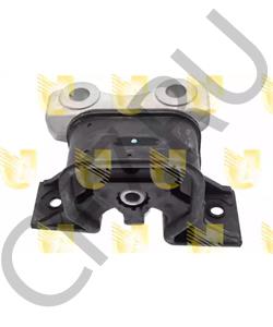 13125206 HONGYAN Насос подъёма кузова (hyva) (вал 8 шлицов,диаметр входного и выходного отверстий 30 мм) в городе Екатеринбург