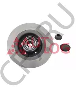 661320 WOLGA Тормозной диск в городе Екатеринбург