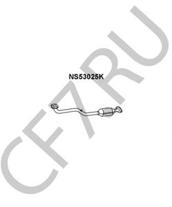 20010BU710 DATSUN Катализатор в городе Екатеринбург