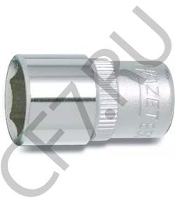 54518 FORCE Головка 18мм 6-гранная 1/2DR короткая в городе Екатеринбург