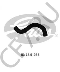 MDX50-61212 HYUNDAI / KIA ПАТРУБОК ВОЗДУШНОГО ФИЛЬТРА РЕЗИНОВЫЙ в городе Екатеринбург