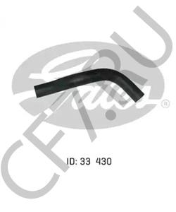 MB356967 AC Шланг радиатора в городе Екатеринбург