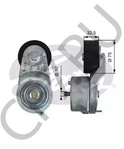 1929107 KENWORTH Натяжитель ремня, клиновой зубча в городе Екатеринбург