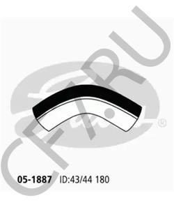 14463VC101 NISSAN Трубка нагнетаемого воздуха в городе Екатеринбург